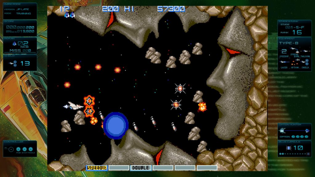图片[6]-宇宙巡航机：起源/GRADIUS ORIGINS-禅清颜资源网