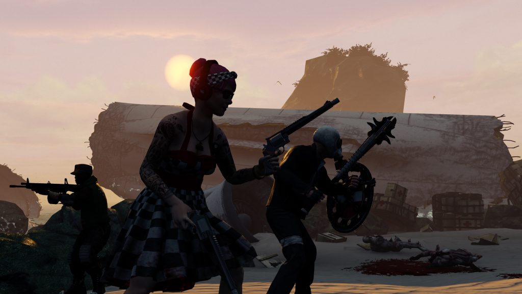 图片[1]-杀戮空间2/Killing Floor 2/支持网络联机-禅清颜资源网