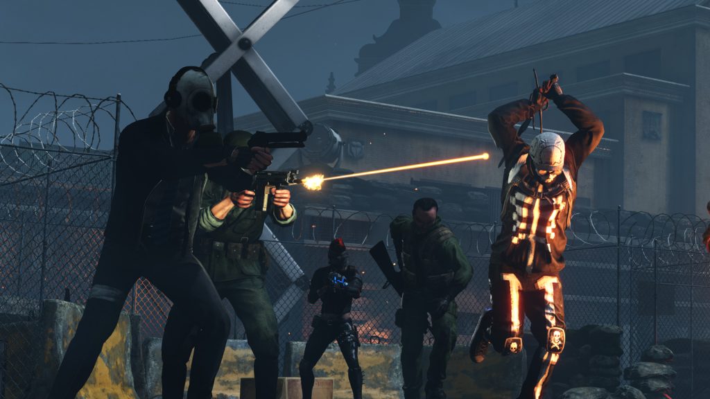 图片[4]-杀戮空间2/Killing Floor 2/支持网络联机-禅清颜资源网