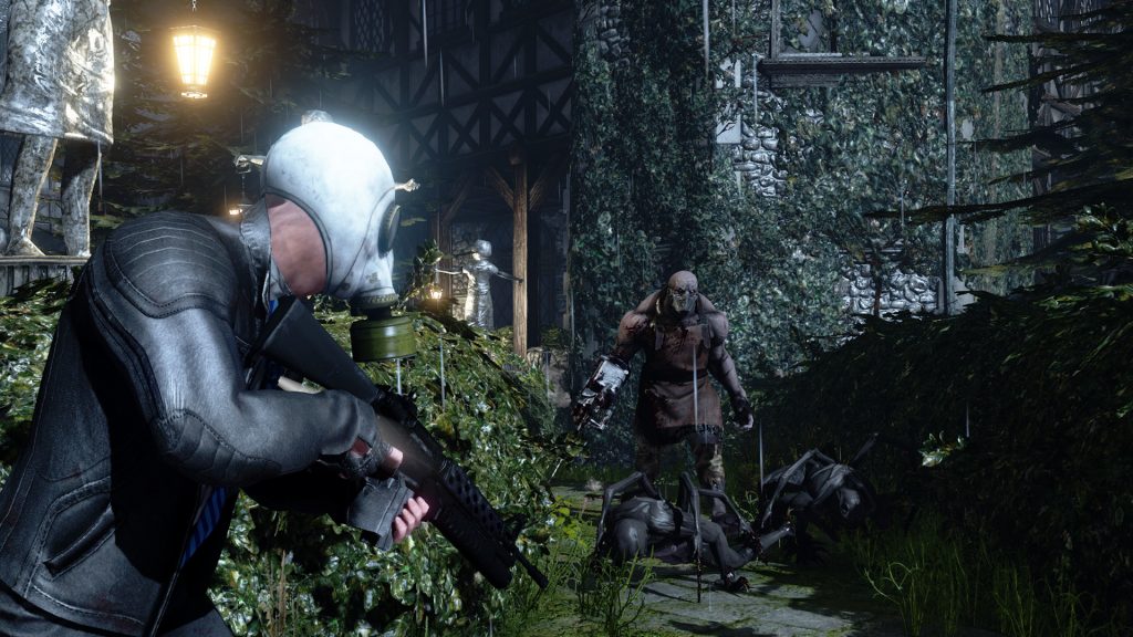 图片[5]-杀戮空间2/Killing Floor 2/支持网络联机-禅清颜资源网