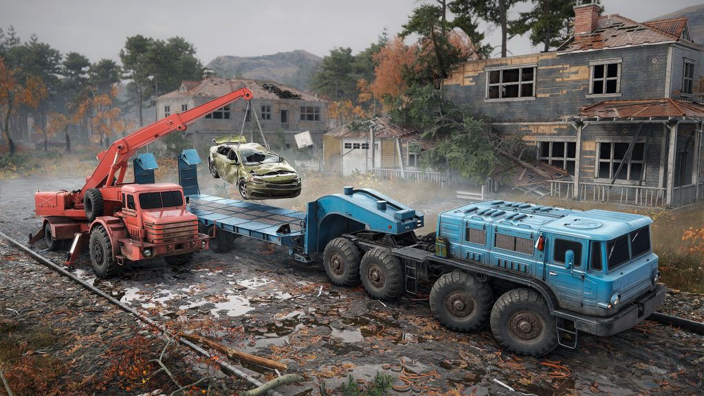 图片[1]-灾后修复师/RoadCraft Rebuild Edition-禅清颜资源网