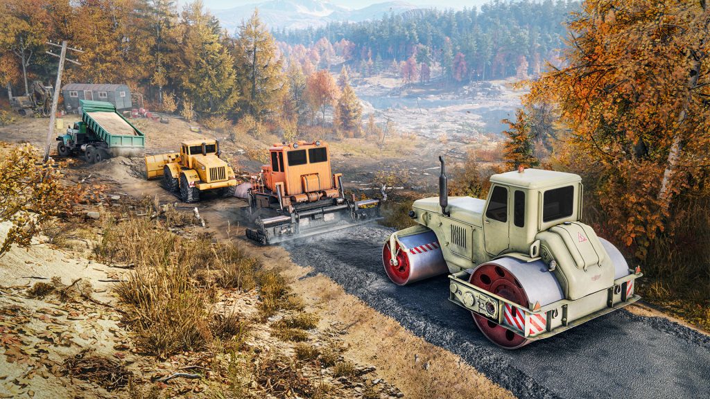 图片[4]-灾后修复师/RoadCraft Rebuild Edition-禅清颜资源网