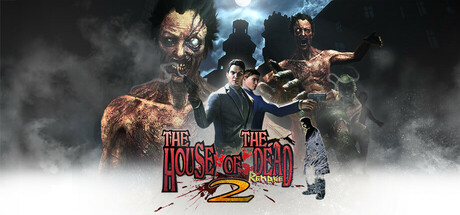 死亡之屋2：重制版/THE HOUSE OF THE DEAD 2: Remake-禅清颜资源网