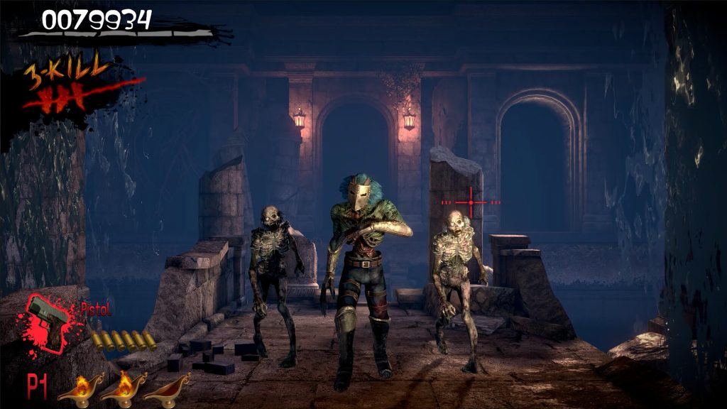 图片[1]-死亡之屋2：重制版/THE HOUSE OF THE DEAD 2: Remake-禅清颜资源网