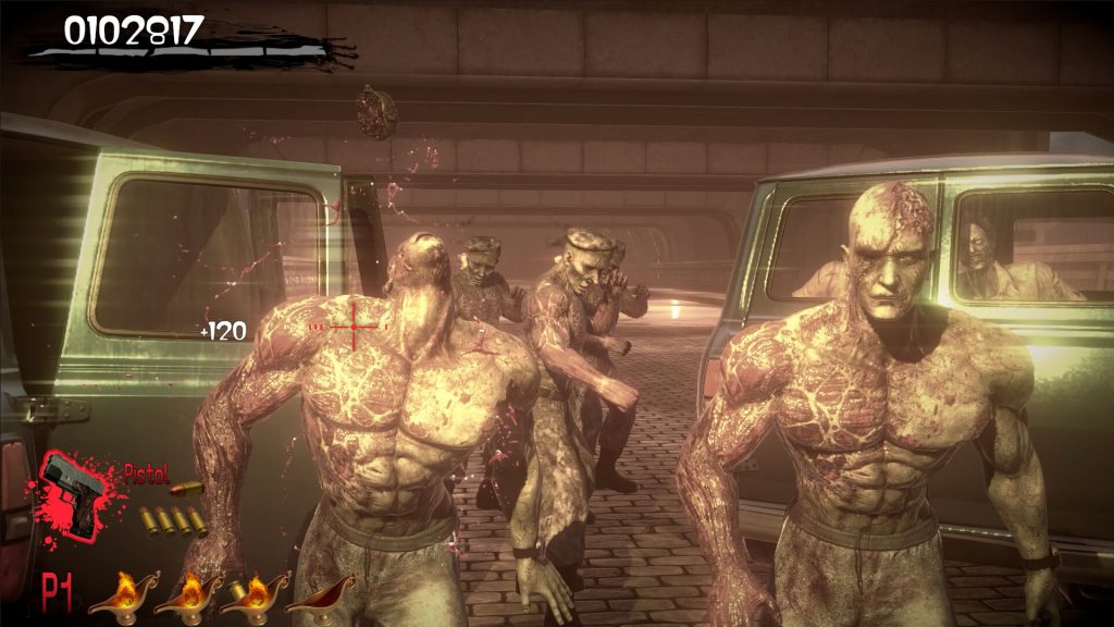 图片[2]-死亡之屋2：重制版/THE HOUSE OF THE DEAD 2: Remake-禅清颜资源网