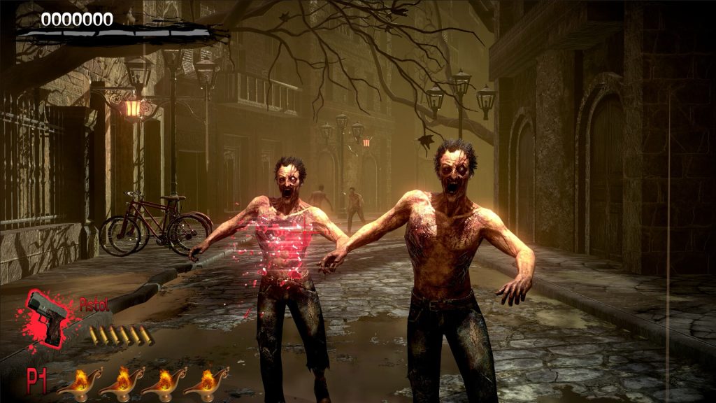 图片[3]-死亡之屋2：重制版/THE HOUSE OF THE DEAD 2: Remake-禅清颜资源网
