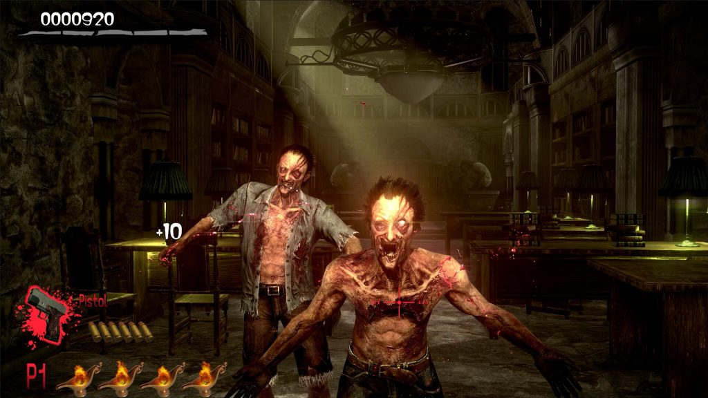 图片[4]-死亡之屋2：重制版/THE HOUSE OF THE DEAD 2: Remake-禅清颜资源网
