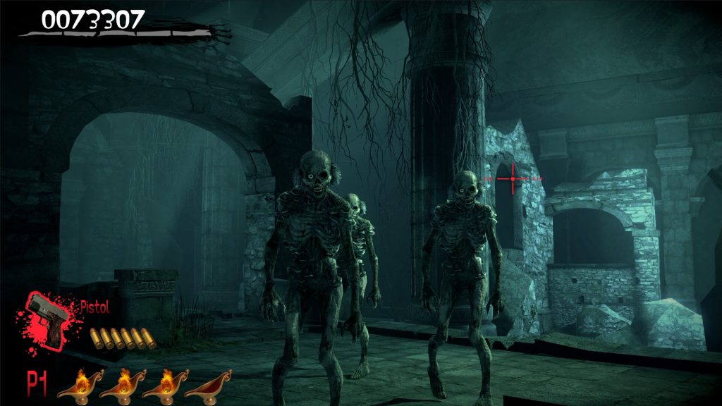 图片[5]-死亡之屋2：重制版/THE HOUSE OF THE DEAD 2: Remake-禅清颜资源网