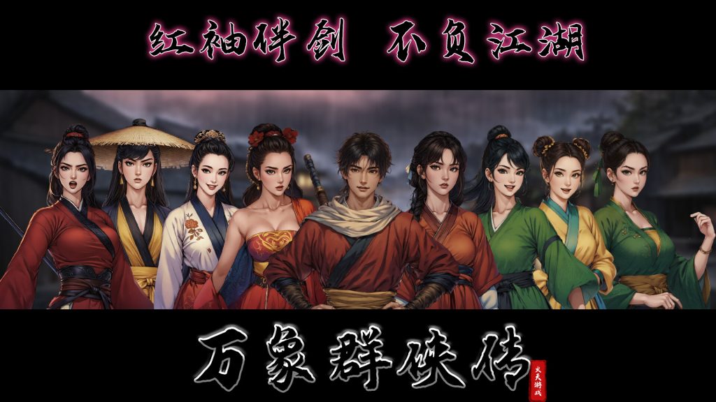 图片[2]-万象群侠传-禅清颜资源网