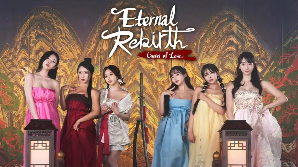 图片[3]-后宫佳丽999/Eternal Rebirth -Curses of love--禅清颜资源网