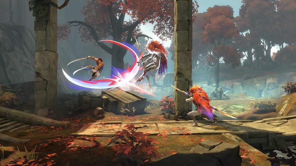 图片[4]-波斯王子：失落的王冠/Prince of Persia The Lost Crown-禅清颜资源网