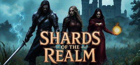 领域碎片/Shards of the Realm-禅清颜资源网