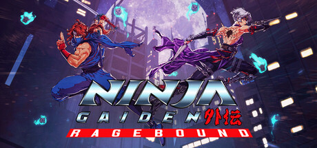 忍者外传：怒之羁绊/NINJA GAIDEN: Ragebound-禅清颜资源网