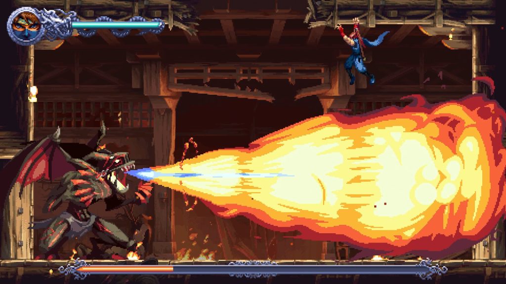 图片[1]-忍者外传：怒之羁绊/NINJA GAIDEN: Ragebound-禅清颜资源网