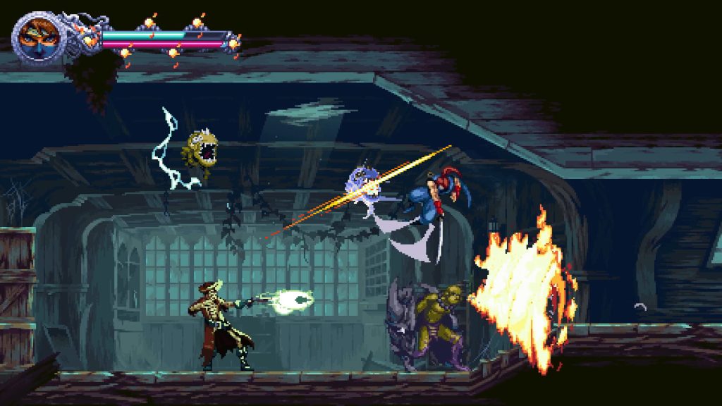 图片[2]-忍者外传：怒之羁绊/NINJA GAIDEN: Ragebound-禅清颜资源网