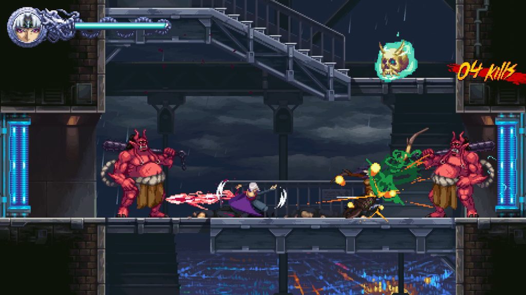 图片[4]-忍者外传：怒之羁绊/NINJA GAIDEN: Ragebound-禅清颜资源网