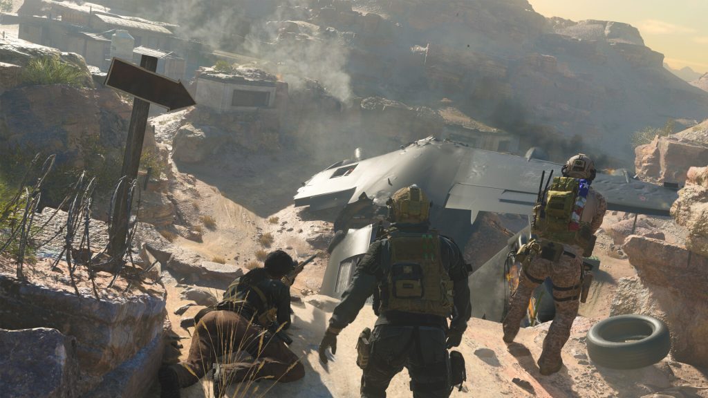 图片[5]-使命召唤20：现代战争3/Call of Duty: Modern Warfare III-禅清颜资源网