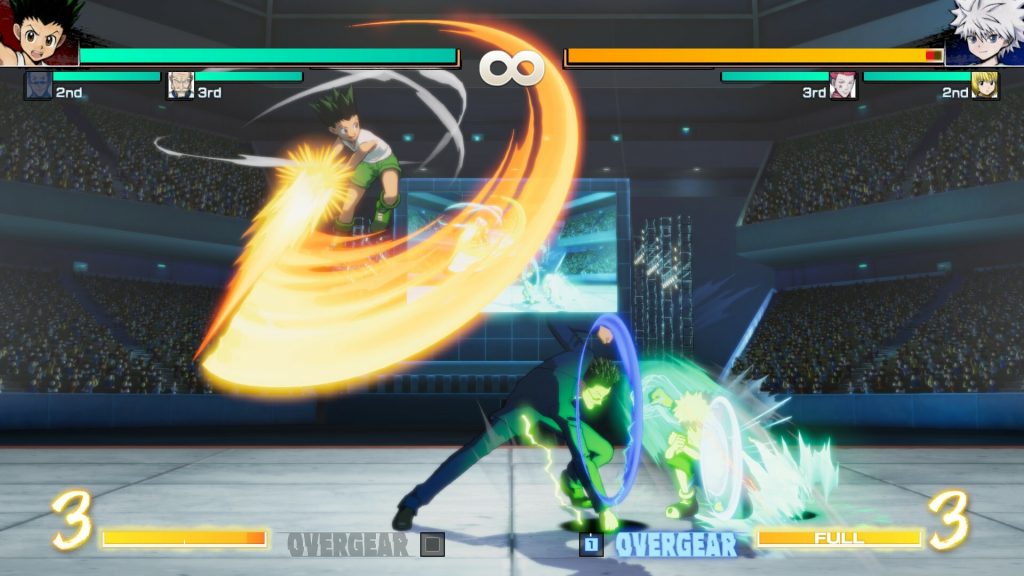 图片[3]-全职猎人：NEN×IMPACT/HUNTER×HUNTER NEN×IMPACT/支持网络联机-禅清颜资源网