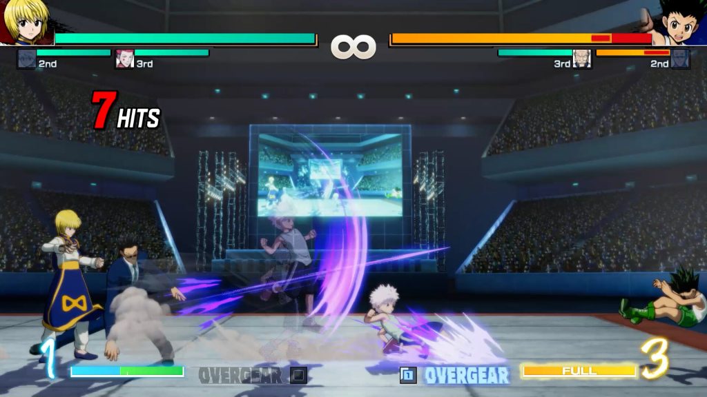 图片[4]-全职猎人：NEN×IMPACT/HUNTER×HUNTER NEN×IMPACT/支持网络联机-禅清颜资源网