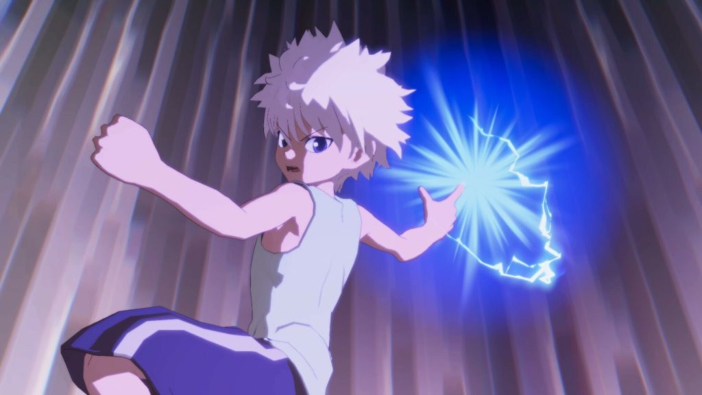 图片[6]-全职猎人：NEN×IMPACT/HUNTER×HUNTER NEN×IMPACT/支持网络联机-禅清颜资源网