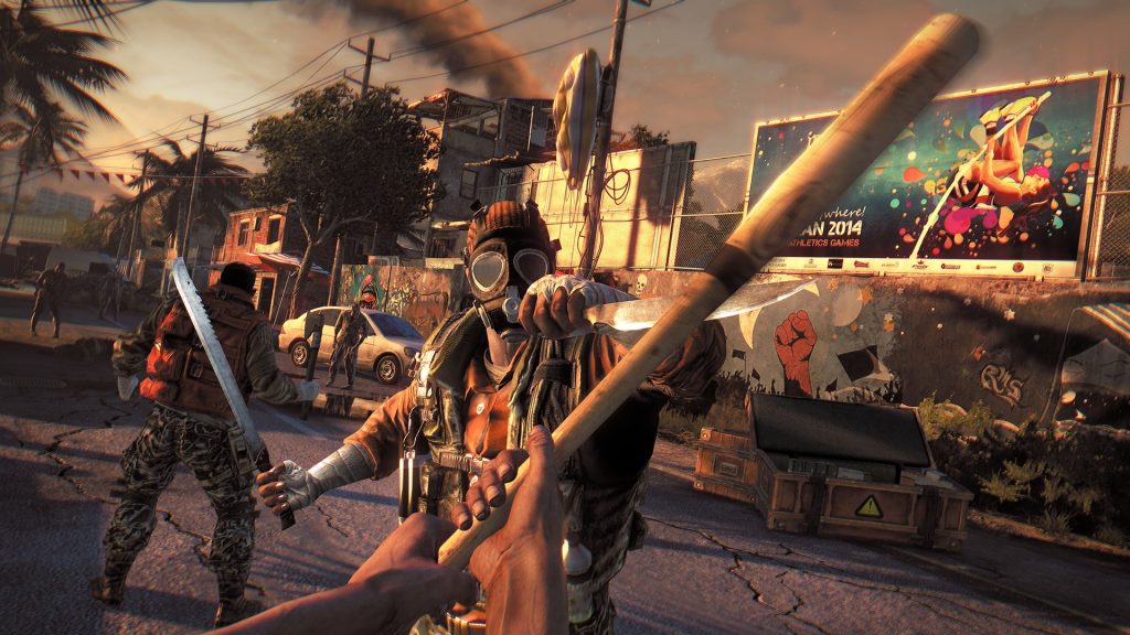 图片[1]-消逝的光芒/Dying Light/支持网络联机-禅清颜资源网