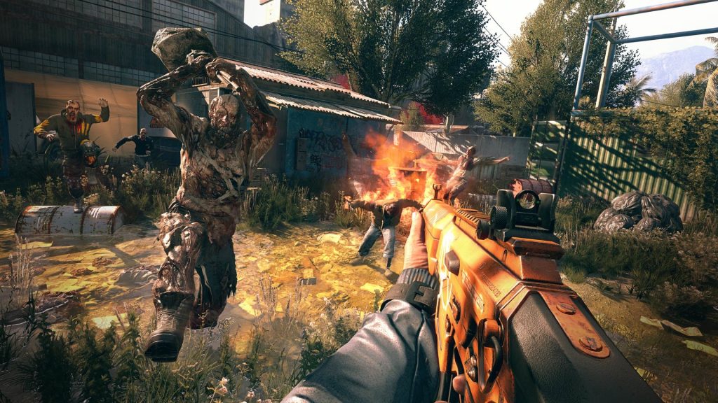 图片[4]-消逝的光芒/Dying Light/支持网络联机-禅清颜资源网
