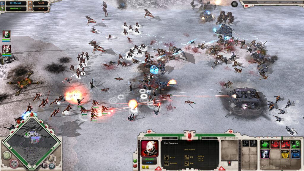 图片[1]-战锤40k：战争黎明/Warhammer 40,000: Dawn of War – Definitive Edition-禅清颜资源网