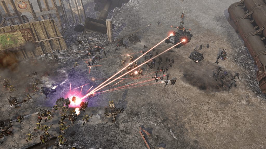 图片[4]-战锤40k：战争黎明/Warhammer 40,000: Dawn of War – Definitive Edition-禅清颜资源网