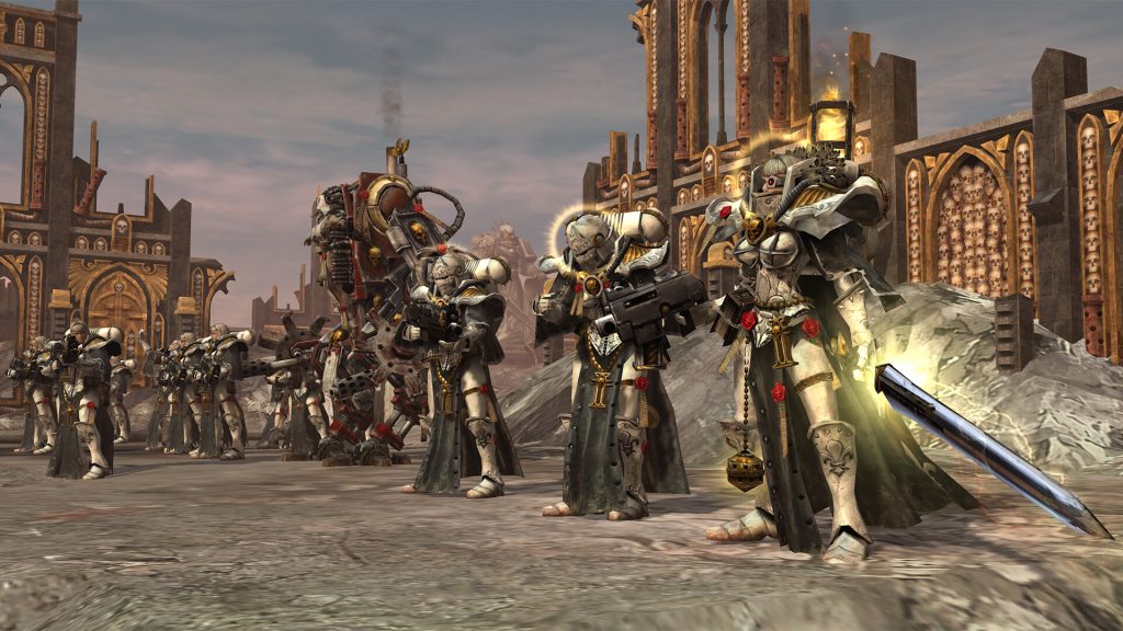 图片[5]-战锤40k：战争黎明/Warhammer 40,000: Dawn of War – Definitive Edition-禅清颜资源网