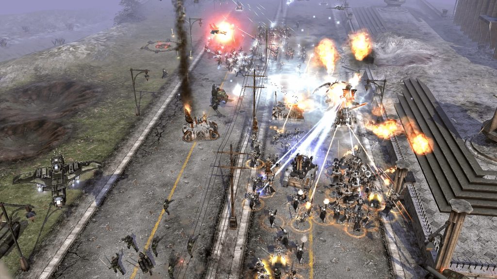 图片[6]-战锤40k：战争黎明/Warhammer 40,000: Dawn of War – Definitive Edition-禅清颜资源网