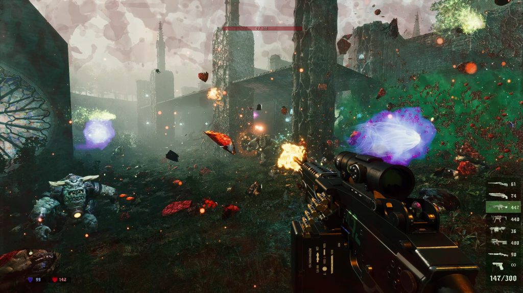 图片[1]-血腥杀戮：血爆过载/BLOODKILL: Goreblast Overkill-禅清颜资源网