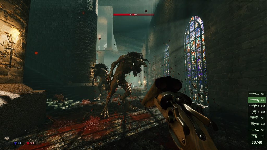 图片[2]-血腥杀戮：血爆过载/BLOODKILL: Goreblast Overkill-禅清颜资源网