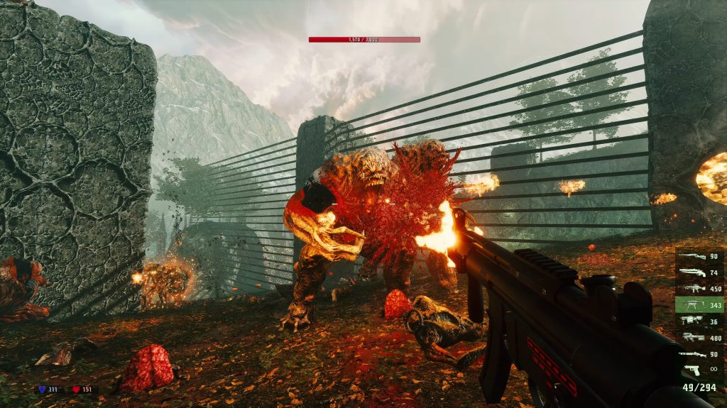 图片[3]-血腥杀戮：血爆过载/BLOODKILL: Goreblast Overkill-禅清颜资源网