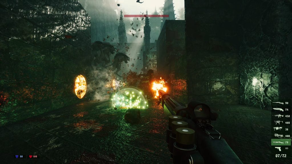 图片[4]-血腥杀戮：血爆过载/BLOODKILL: Goreblast Overkill-禅清颜资源网