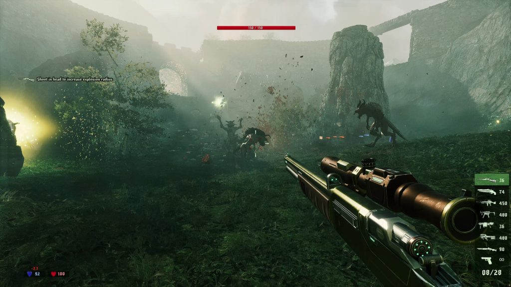 图片[5]-血腥杀戮：血爆过载/BLOODKILL: Goreblast Overkill-禅清颜资源网