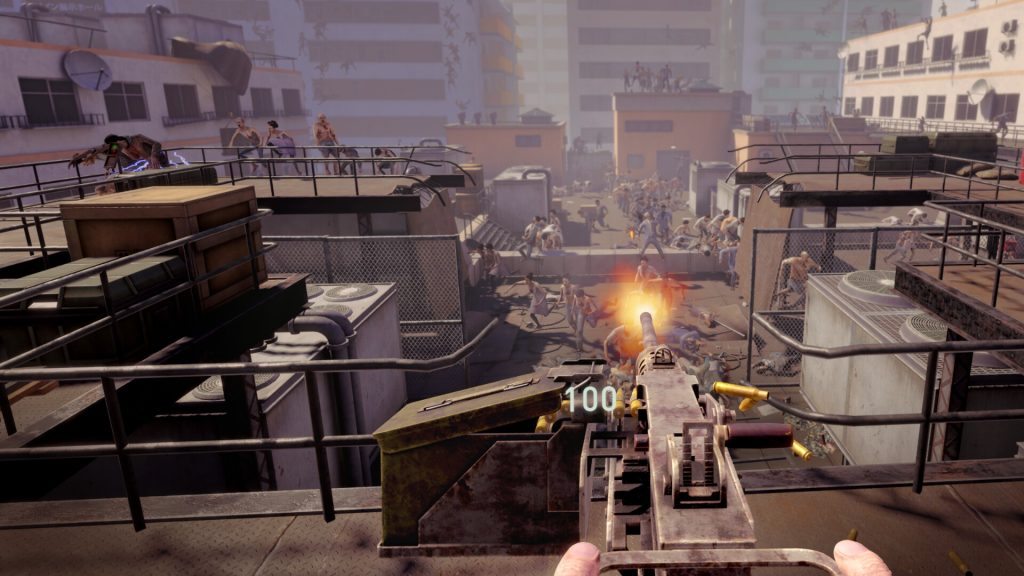 图片[1]-僵尸世界大战VR/World War Z VR-禅清颜资源网