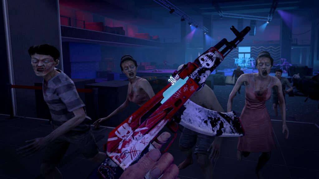 图片[4]-僵尸世界大战VR/World War Z VR-禅清颜资源网