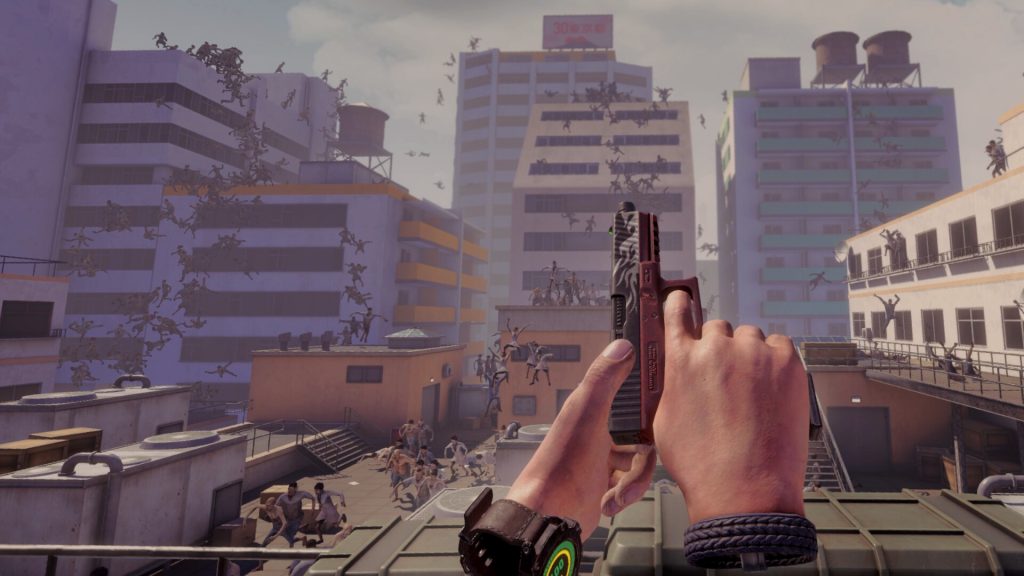 图片[5]-僵尸世界大战VR/World War Z VR-禅清颜资源网