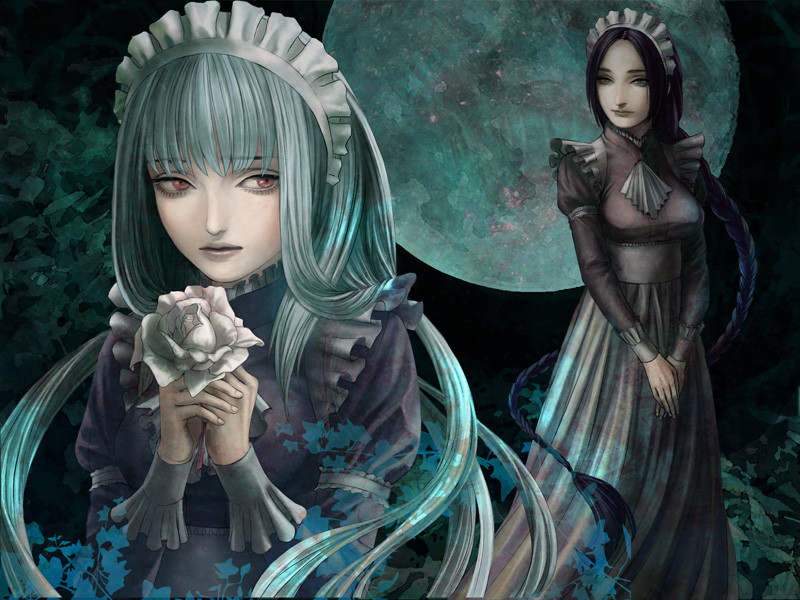 图片[2]-海市蜃楼之馆/The House in Fata Morgana-禅清颜资源网