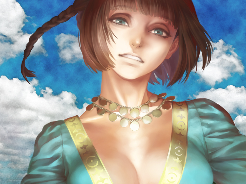 图片[4]-海市蜃楼之馆：纯真的安魂曲/The House in Fata Morgana: A Requiem for Innocence-禅清颜资源网