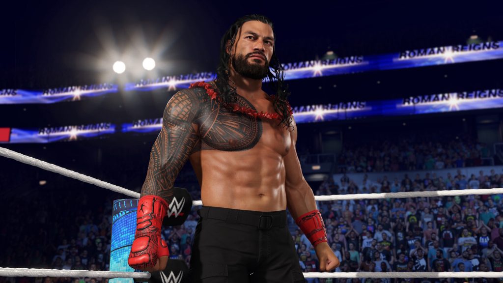 图片[1]-美国职业摔角联盟2K25/WWE 2K25-禅清颜资源网