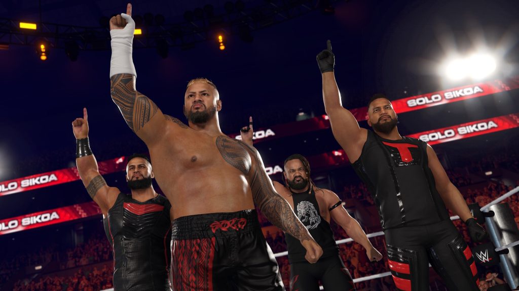 图片[2]-美国职业摔角联盟2K25/WWE 2K25-禅清颜资源网