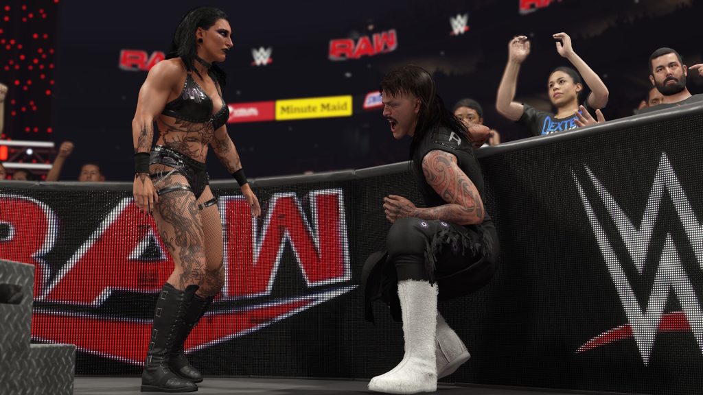 图片[4]-美国职业摔角联盟2K25/WWE 2K25-禅清颜资源网