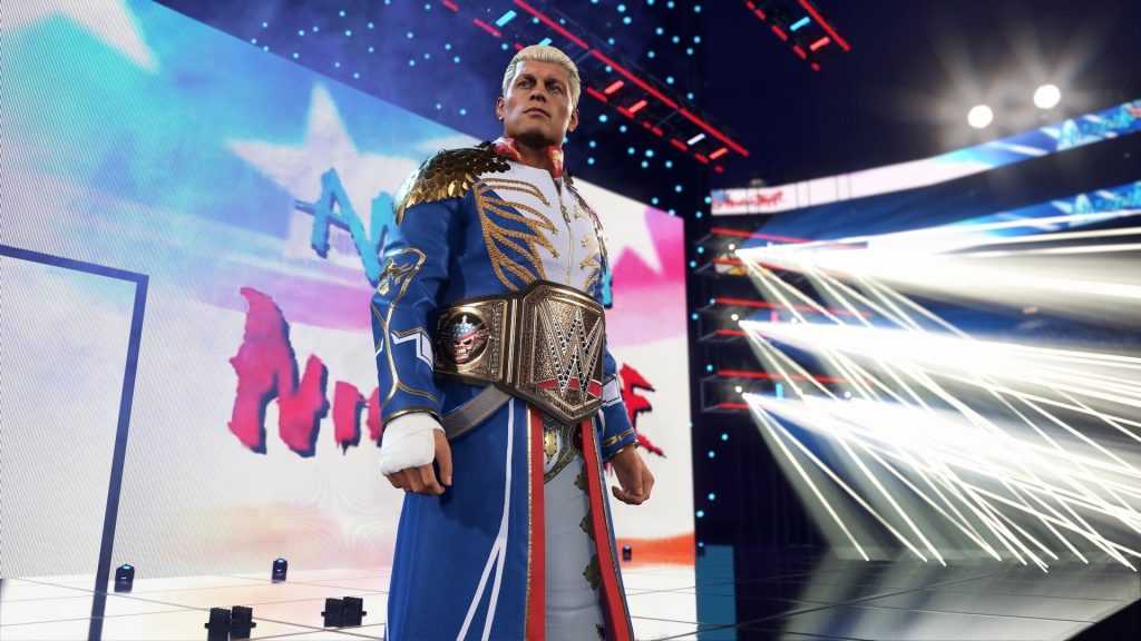图片[5]-美国职业摔角联盟2K25/WWE 2K25-禅清颜资源网