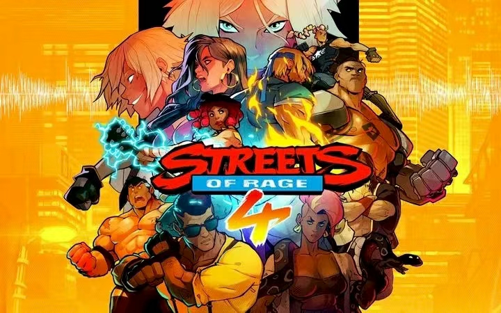安卓手机游戏《怒之铁拳4v1.4》[完整版+DLC]Steam移植-禅清颜资源网