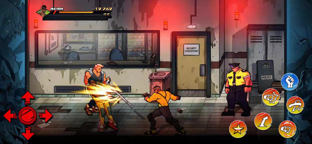 图片[5]-安卓手机游戏《怒之铁拳4v1.4》[完整版+DLC]Steam移植-禅清颜资源网