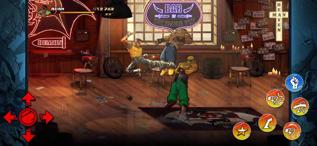 图片[2]-安卓手机游戏《怒之铁拳4v1.4》[完整版+DLC]Steam移植-禅清颜资源网