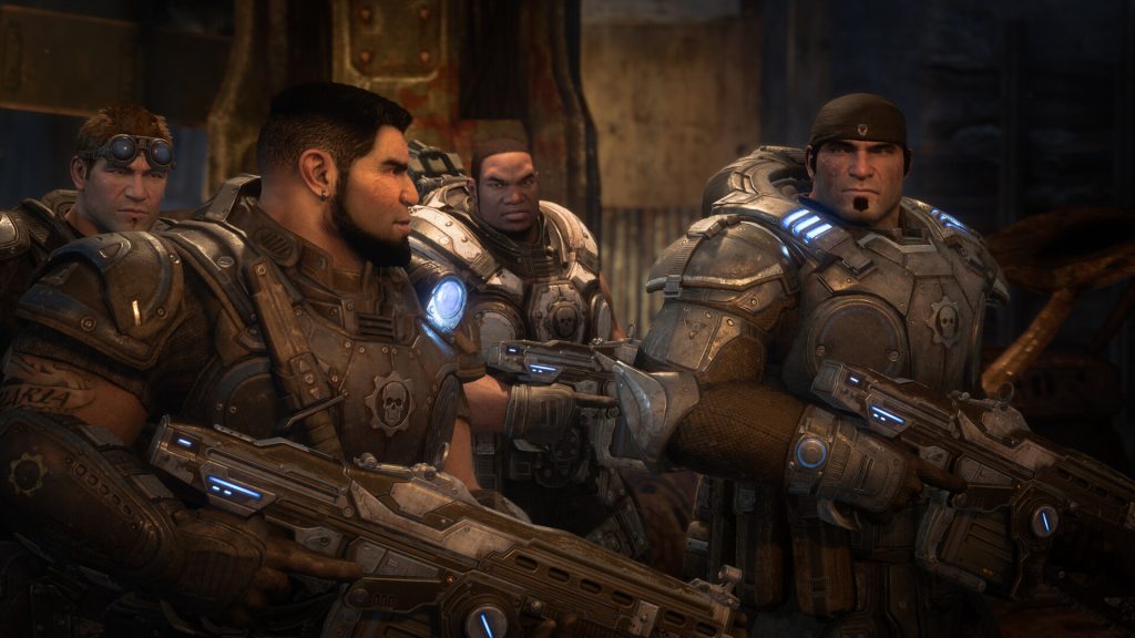图片[1]-战争机器：重装上阵/Gears of War: Reloaded-禅清颜资源网