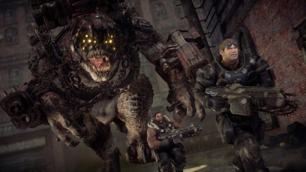 图片[4]-战争机器：重装上阵/Gears of War: Reloaded-禅清颜资源网