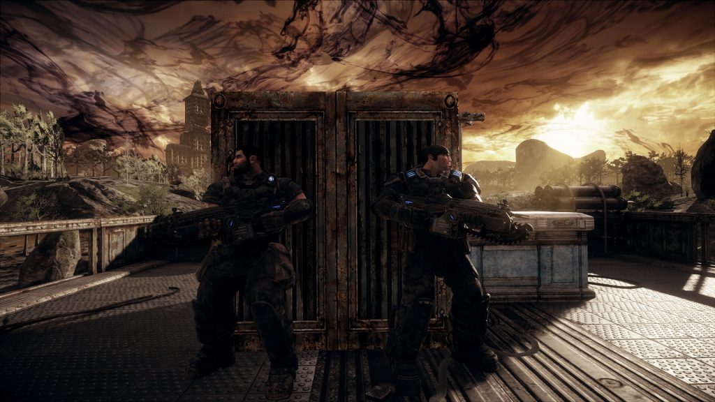 图片[6]-战争机器：重装上阵/Gears of War: Reloaded-禅清颜资源网